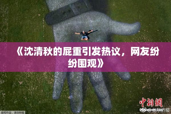 《沈清秋的屁重引发热议，网友纷纷围观》