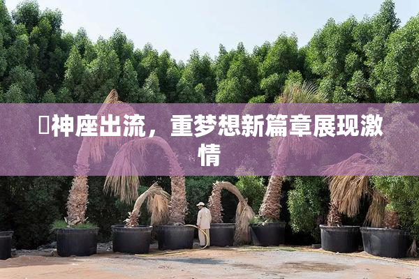 狛神座出流，重梦想新篇章展现激情