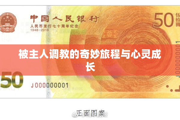 被主人调教的奇妙旅程与心灵成长