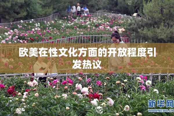 欧美在性文化方面的开放程度引发热议