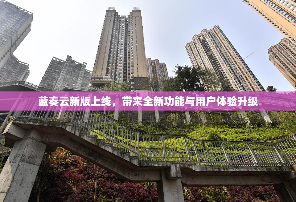 蓝奏云新版上线，带来全新功能与用户体验升级