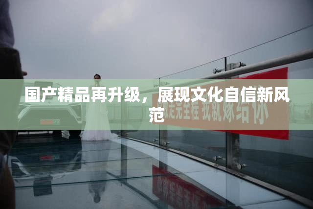 国产精品再升级，展现文化自信新风范