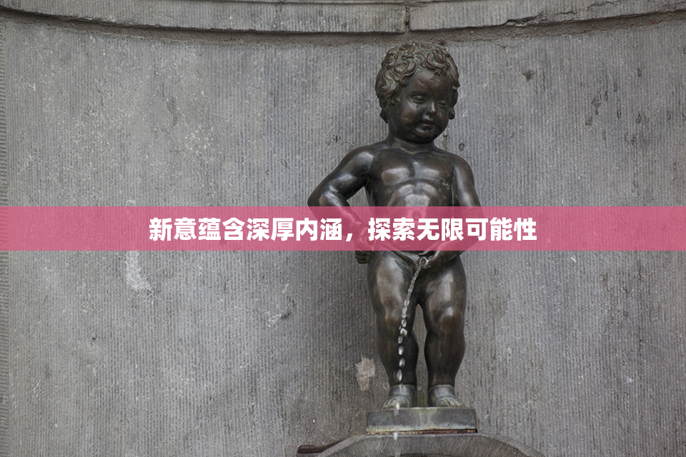 新意蕴含深厚内涵，探索无限可能性