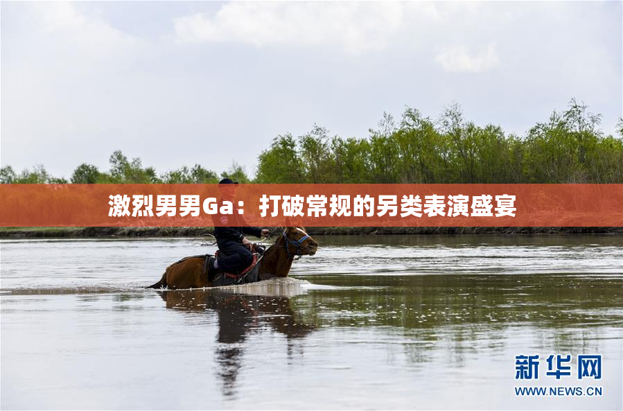 激烈男男Ga：打破常规的另类表演盛宴