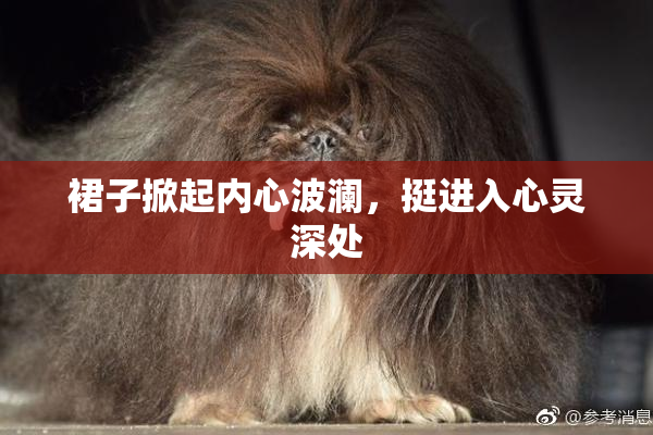 裙子掀起内心波澜，挺进入心灵深处