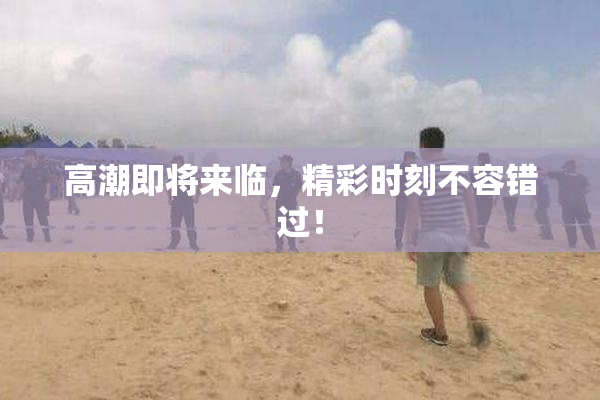 高潮即将来临，精彩时刻不容错过！