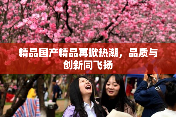 精品国产精品再掀热潮，品质与创新同飞扬