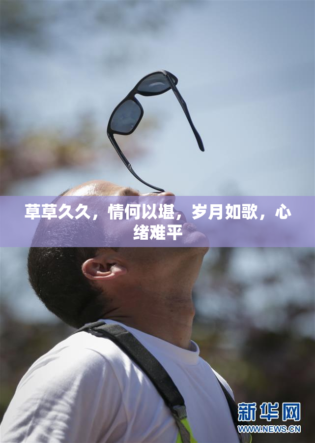 草草久久，情何以堪，岁月如歌，心绪难平