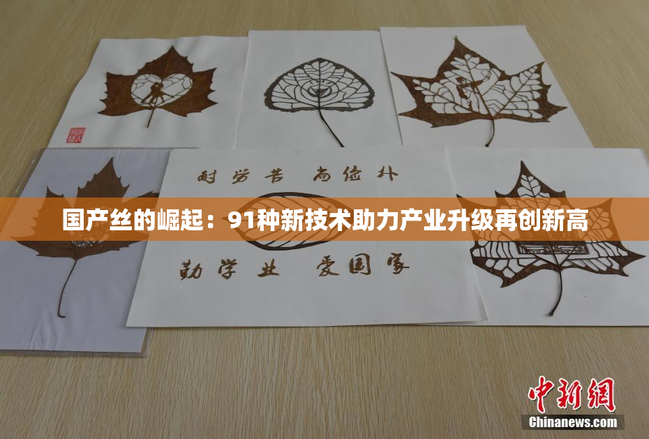 国产丝的崛起：91种新技术助力产业升级再创新高