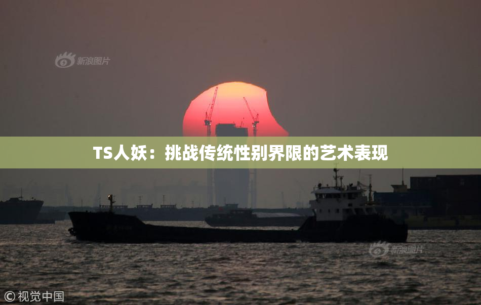 TS人妖：挑战传统性别界限的艺术表现