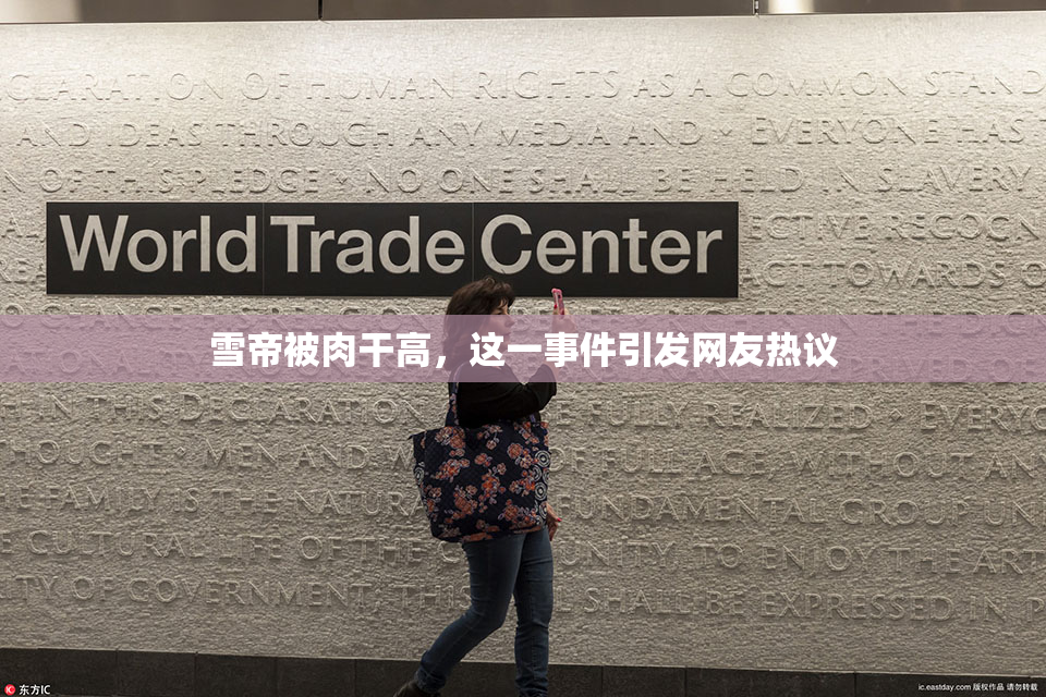雪帝被肉干高，这一事件引发网友热议
