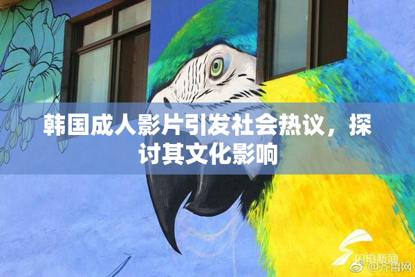 韩国成人影片引发社会热议，探讨其文化影响