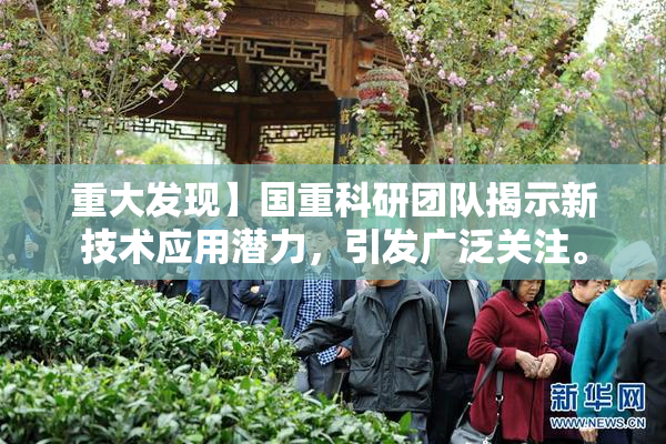重大发现】国重科研团队揭示新技术应用潜力，引发广泛关注。