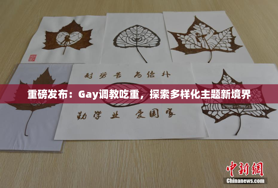 重磅发布：Gay调教吃重，探索多样化主题新境界