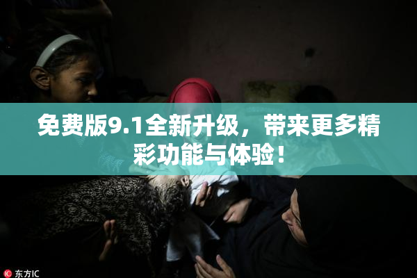 免费版9.1全新升级，带来更多精彩功能与体验！