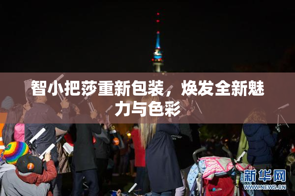 智小把莎重新包装，焕发全新魅力与色彩