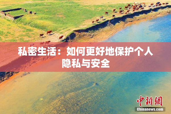 私密生活：如何更好地保护个人隐私与安全