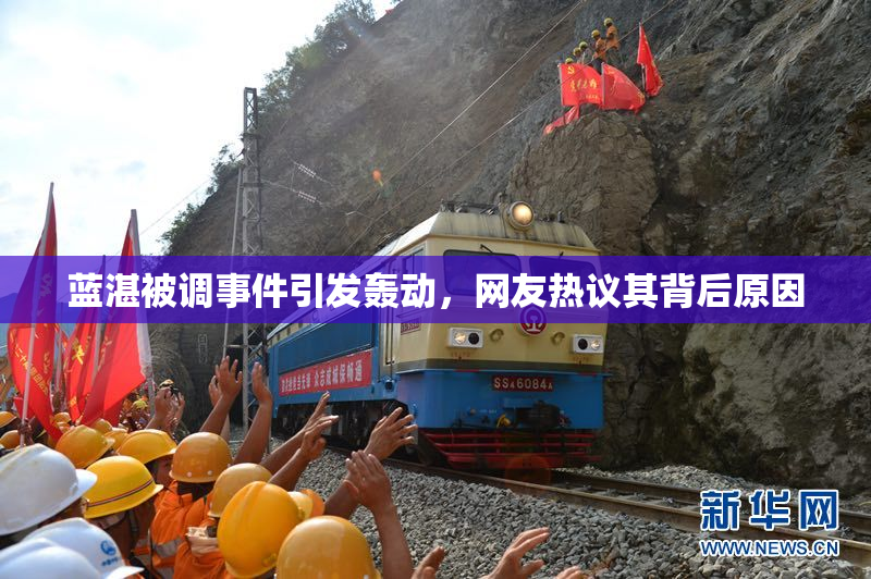 蓝湛被调事件引发轰动，网友热议其背后原因