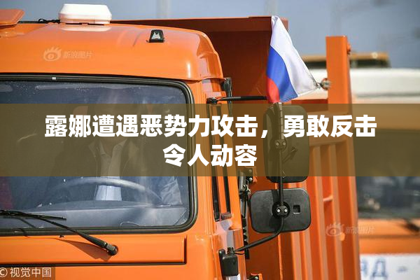 露娜遭遇恶势力攻击，勇敢反击令人动容