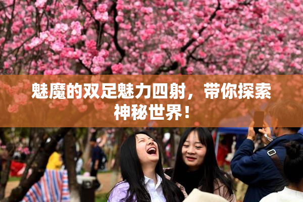 魅魔的双足魅力四射，带你探索神秘世界！