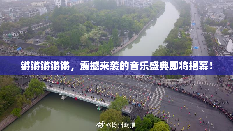 锵锵锵锵锵，震撼来袭的音乐盛典即将揭幕！