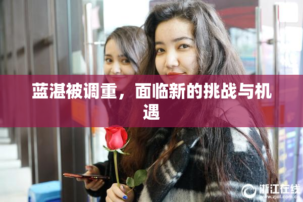 蓝湛被调重，面临新的挑战与机遇