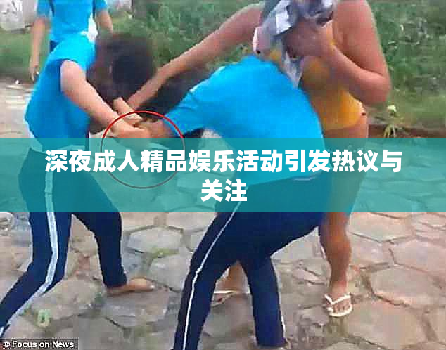 深夜成人精品娱乐活动引发热议与关注