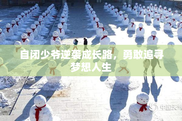 自闭少爷逆袭成长路，勇敢追寻梦想人生