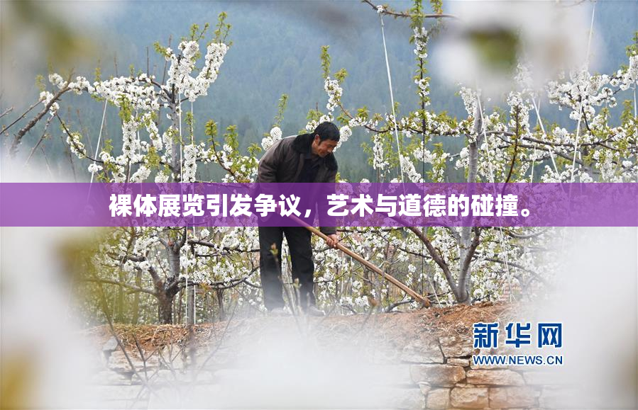裸体展览引发争议，艺术与道德的碰撞。