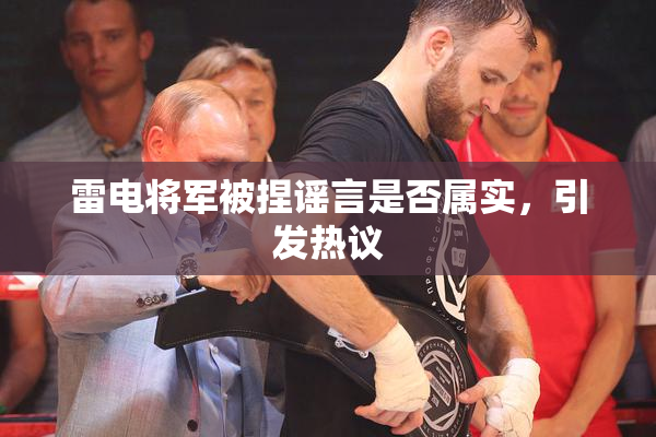 雷电将军被捏谣言是否属实，引发热议