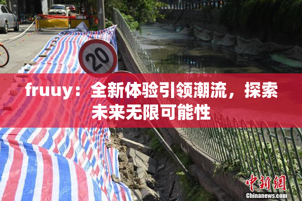fruuy：全新体验引领潮流，探索未来无限可能性