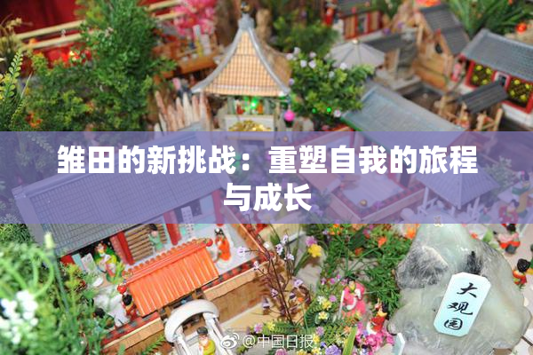 雏田的新挑战：重塑自我的旅程与成长