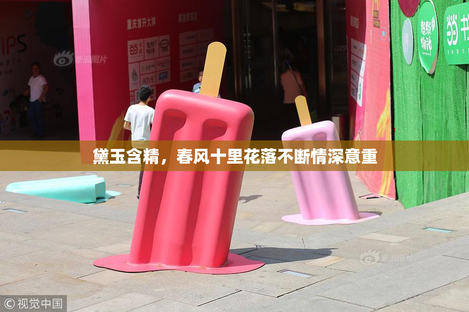 黛玉含精，春风十里花落不断情深意重