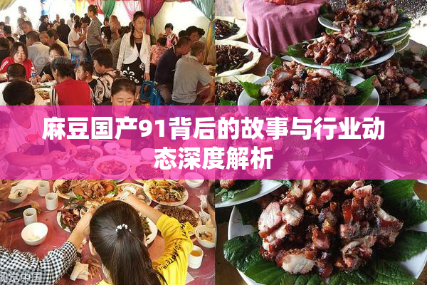 麻豆国产91背后的故事与行业动态深度解析