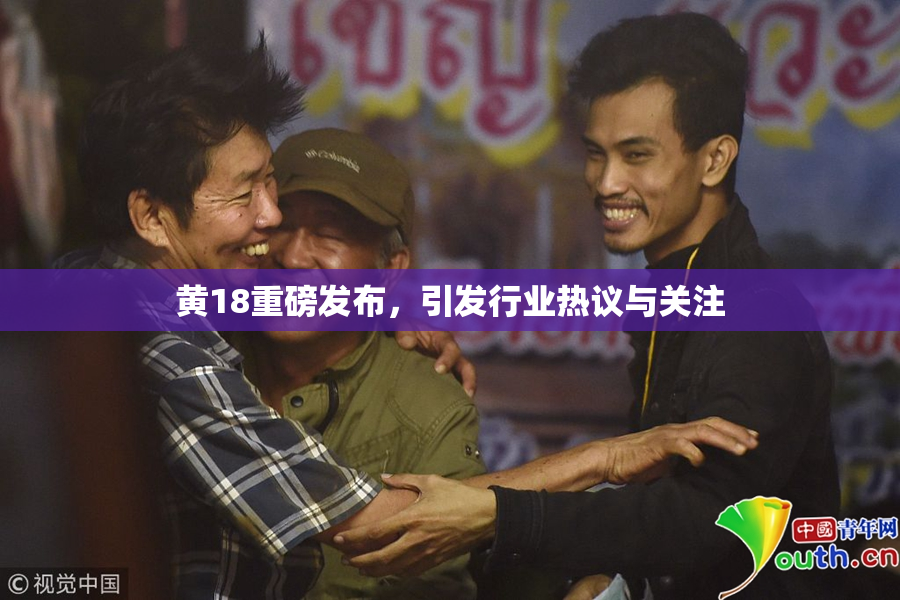 黄18重磅发布，引发行业热议与关注