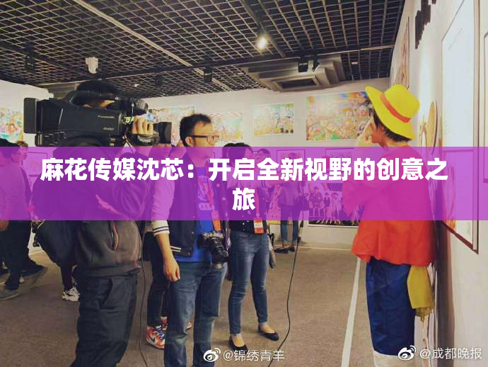 麻花传媒沈芯：开启全新视野的创意之旅