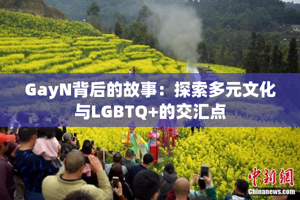 GayN背后的故事：探索多元文化与LGBTQ+的交汇点