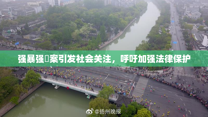 强暴强姦案引发社会关注，呼吁加强法律保护