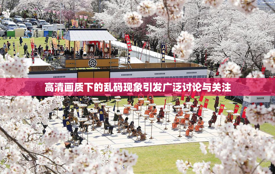 高清画质下的乱码现象引发广泛讨论与关注