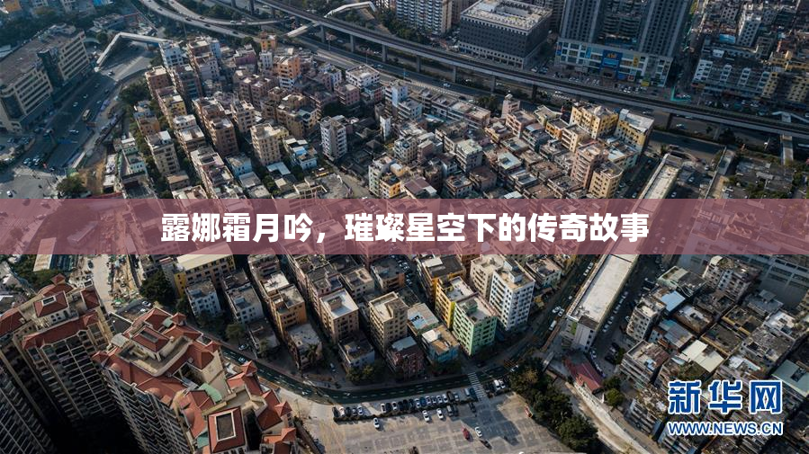 露娜霜月吟，璀璨星空下的传奇故事