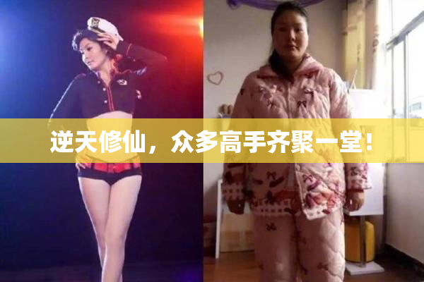 逆天修仙，众多高手齐聚一堂！