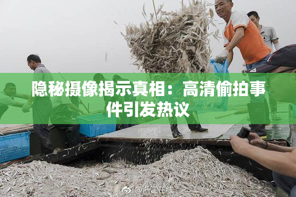 隐秘摄像揭示真相：高清偷拍事件引发热议