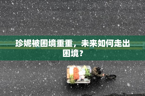 珍妮被困境重重，未来如何走出困境？