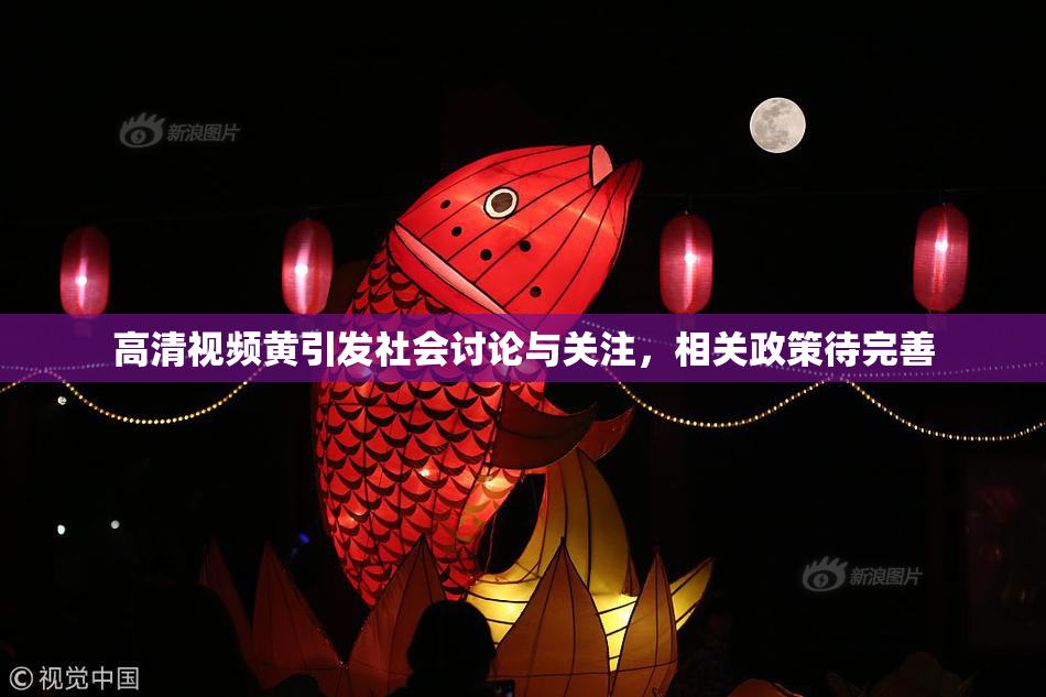 高清视频黄引发社会讨论与关注，相关政策待完善