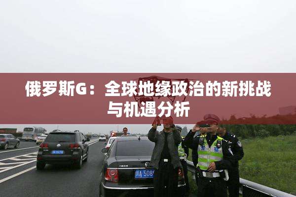 俄罗斯G：全球地缘政治的新挑战与机遇分析