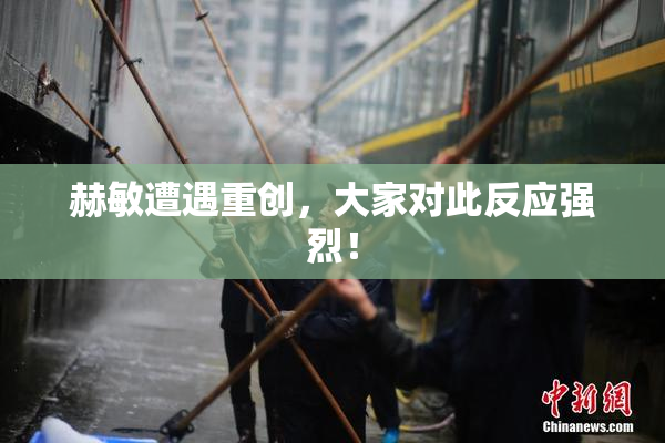 赫敏遭遇重创，大家对此反应强烈！