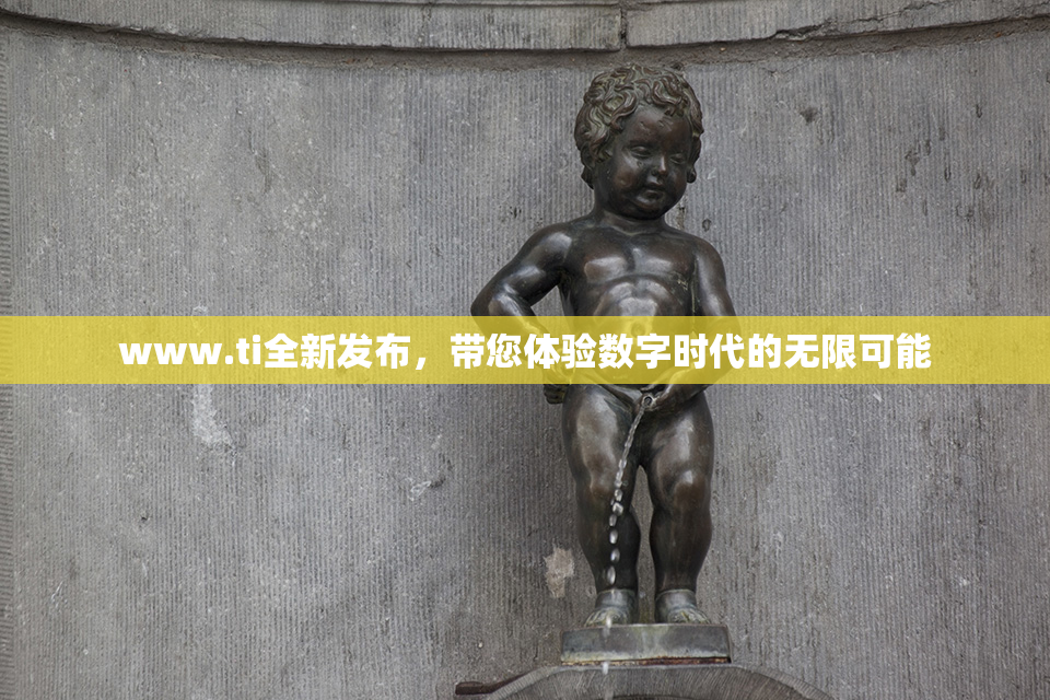 www.ti全新发布，带您体验数字时代的无限可能