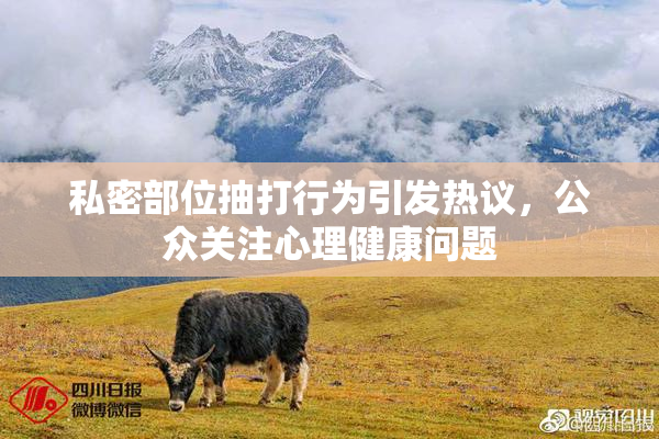 私密部位抽打行为引发热议，公众关注心理健康问题