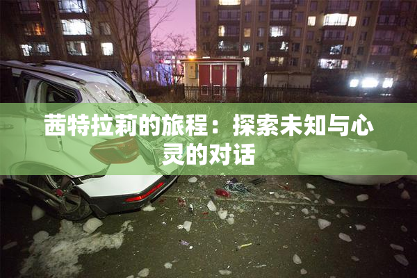 茜特拉莉的旅程：探索未知与心灵的对话