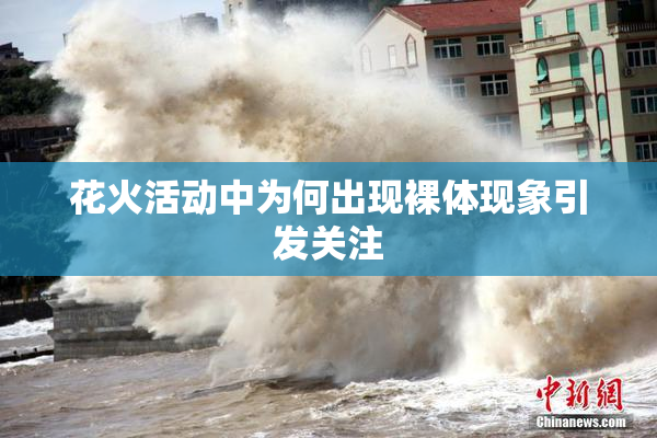 花火活动中为何出现裸体现象引发关注